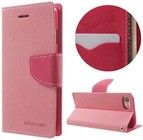 Mercury Fancy Diary (iPhone SE3/SE2/8/7) - Pink