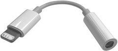 Apple Lightning til 3,5 mm-adapter til hretelefoner