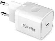 Celly USB-C vgoplader 20 W