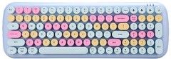 Mofii Candy BT trdlst tastatur (amerikansk layout)