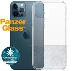 PanzerGlass ClearCase (iPhone 12 Pro Max) - Gennemsigtig