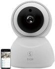 SiGN Smart 1080p Wifi-kamera indendrs 360