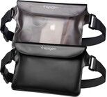 Spigen Aqua Shield Waterproof Waist Bag A620 2-pak