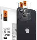 Spigen Glas.tR EZ Fit Optik Pro (iPhone 14 14/14 Plus) - Sort