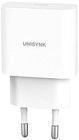 Unisynk USB-C PD 20 W Slim Charger