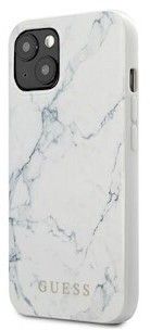 Guess Hard Case Marble (iPhone 13)