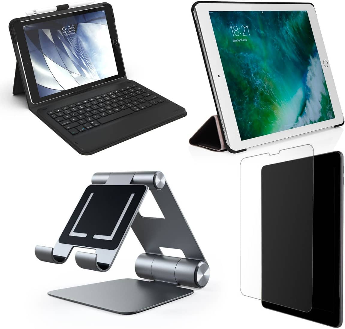 Tilbehør til iPad Pro 10,2
