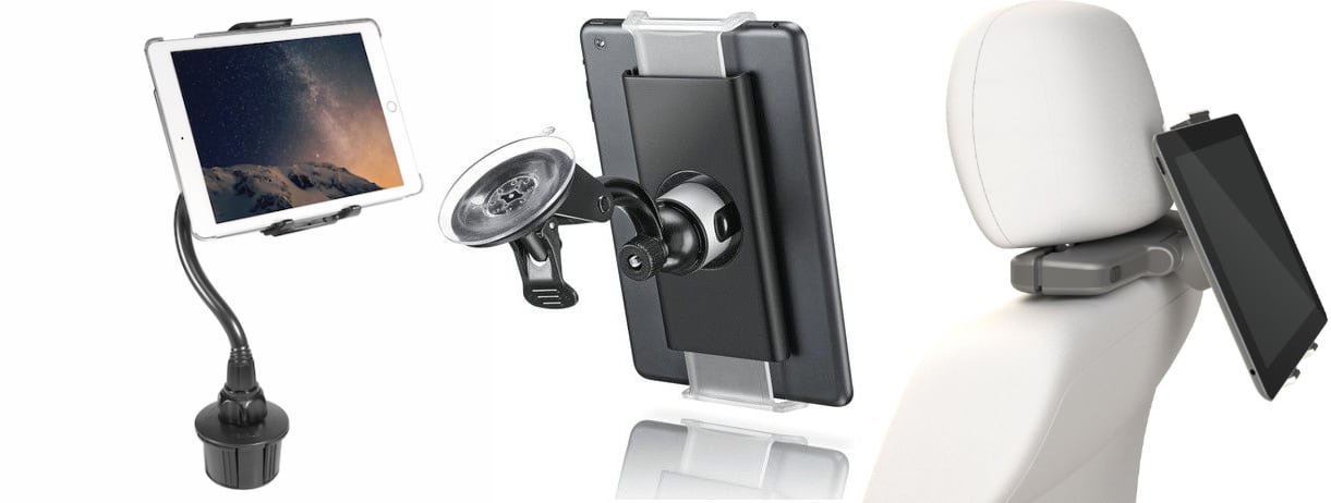 iPad-holder til f.eks. iPad 2