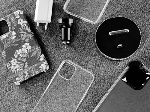 iPhone tilbehør