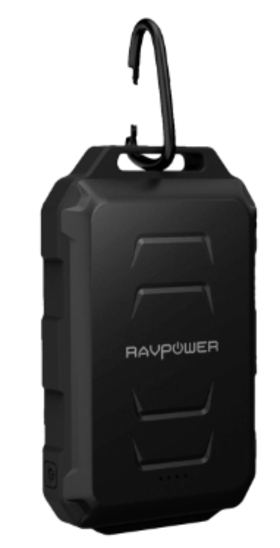 RAVPower Rugged 10050 mAh Powerbank