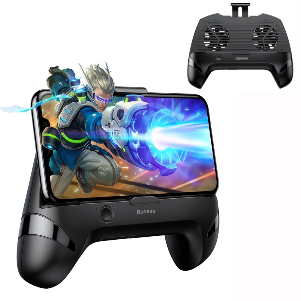 Baseus Game Holder with Cooling Fan 2100mAh (iPhone)