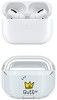 Trolsk Hard Cover for Apple AirPods Pro Case - Queen
