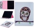 Cute Wallet Folio - Cute Owl (iPad Pro 12,9 (2018))