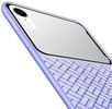 NXE Woven Case with Mirror (iPhone Xr)