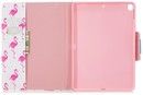 Trolsk Wallet Folio - Flamingo (iPad 10,2)