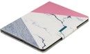 Trolsk Wallet Folio - Design Marble (iPad 10,2)