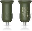 Elago C6 Dual USB Car Charger - bl