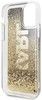 Karl Lagerfeld Hard Logo Case with Glitter (iPhone 11 Pro)