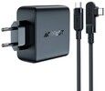 Acefast A37 Wall Charger PD 100W 4x USB