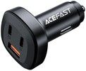 Acefast B3 Car Charger 66W USB-C PD + USB-A