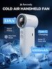Aecooly Cold Air Portable Misting Fan