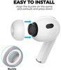 AhaStyle WG187 3 Pairs Silicone Ear Tips (AirPods Pro 3)