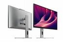 Alogic Clarity Pro Touch 27\" UHD 4K Monitor with 65W PD and Webcam