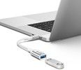 Alogic Super Ultra USB-C to USB-A Adapter