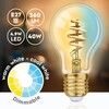 Alpina Smart Wifi Bulb E27 Warm/Cold White 4,9W