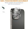 Amorus Camera Lens Glass (iPhone 15 Pro Max)