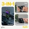 Aqiila ChargeBird Qi2 Car Charger 15W