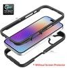 Armor-X Hybrid Rugged Protective Case (iPhone 17)