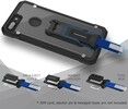 Armor-X Hybrid Rugged Protective Case (iPhone Air)
