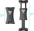 Armor-X UMT-P22 2.5" Round Plate AMPS Universal Mount (iPad)