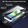 Armor-X Waterproof Case (iPhone 14)