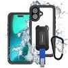 Armor-X Waterproof Case (iPhone 17)