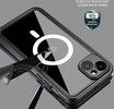 Armor-X Waterproof Case with MagSafe (iPhone 14)