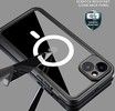 Armor-X Waterproof Case with MagSafe (iPhone 14 Pro)