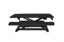 BakkerElkhuizen Adjustable Sit-Stand Desk Riser 2