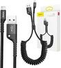 Baseus Spring Cable USB-A to Lightning