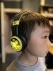 Batman Wireless On-ear Headphones with LED