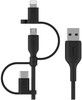 Belkin Boost Charge Universal Charging Cable 3-in-1