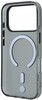 BMW Frosted IML Metal Logo Magsafe Case (iPhone 17 Pro Max/18 Pro Max)