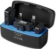Boya BOYAMIC X2 Wireless Microphone with 3,5mm, Lightning & USB-C