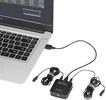 Boya BY-DM20 Dual-Channel Recording Kit