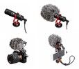 Boya BY-MM1 Cardioid Microphone 3,5 mm