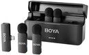 Boya BY-V4U Wireless Microphone USB-C