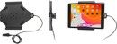 Brodit Aktiv Hllare med Lightning-kabel 721168 (iPad 10,2)