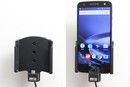 Brodit Aktiv hllare med USB-kabel och cigg-adapter 521912