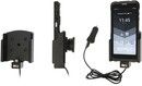 Brodit Aktiv hllare med USB-kabel och cigg-adapter 721342